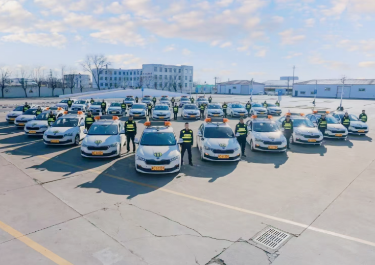 秦皇岛考场驾校